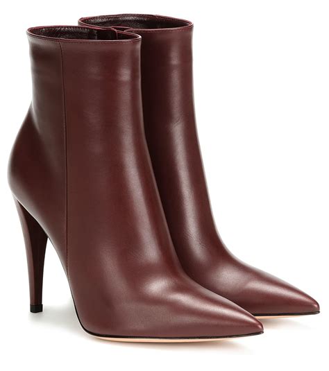 gianvito rossi ankle boots